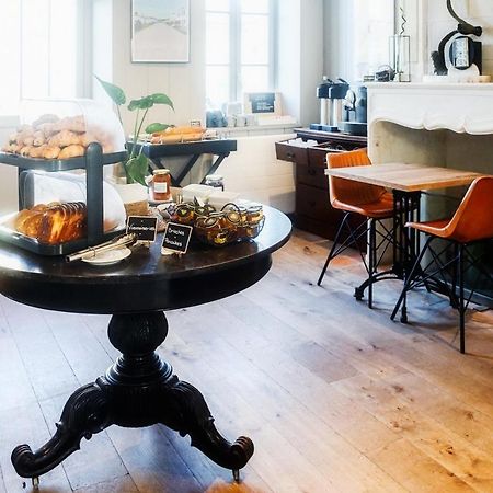Hotel Napoleon Île dʼAix Eksteriør billede