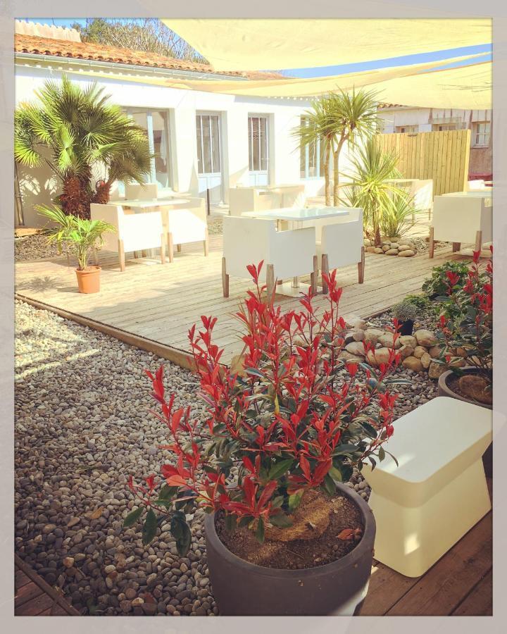 Hotel Napoleon Île dʼAix Eksteriør billede