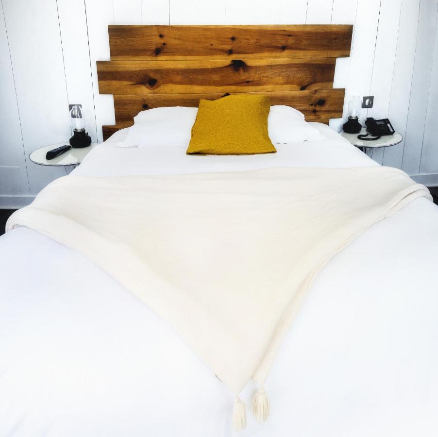 Hotel Napoleon Île dʼAix Eksteriør billede