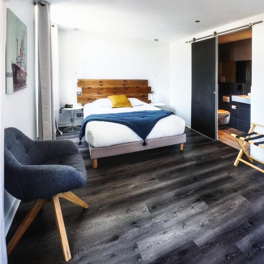Hotel Napoleon Île dʼAix Eksteriør billede