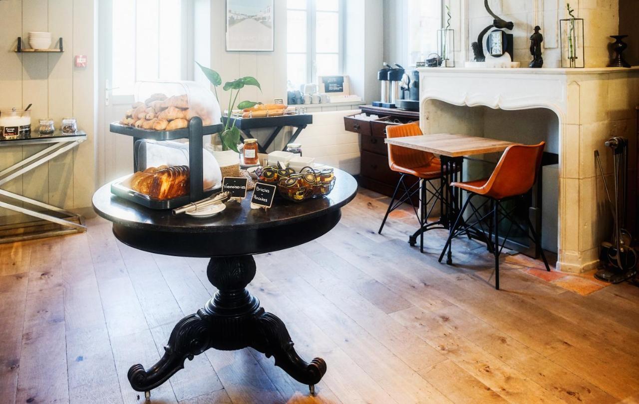 Hotel Napoleon Île dʼAix Eksteriør billede
