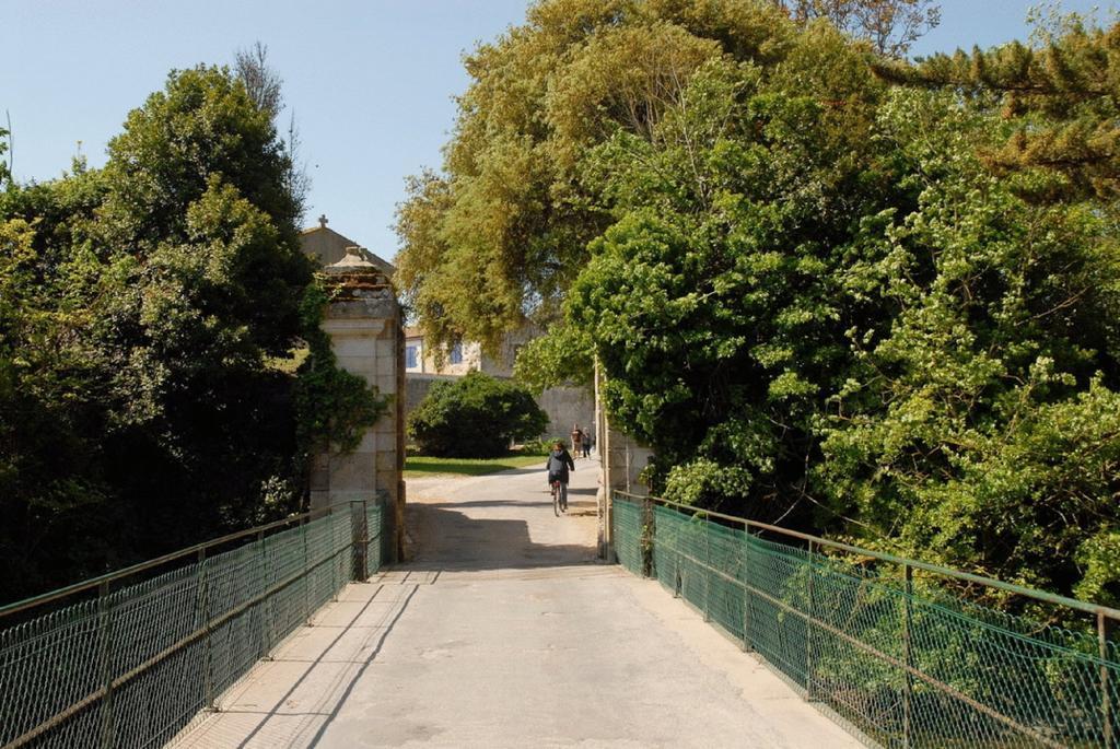 Hotel Napoleon Île dʼAix Eksteriør billede
