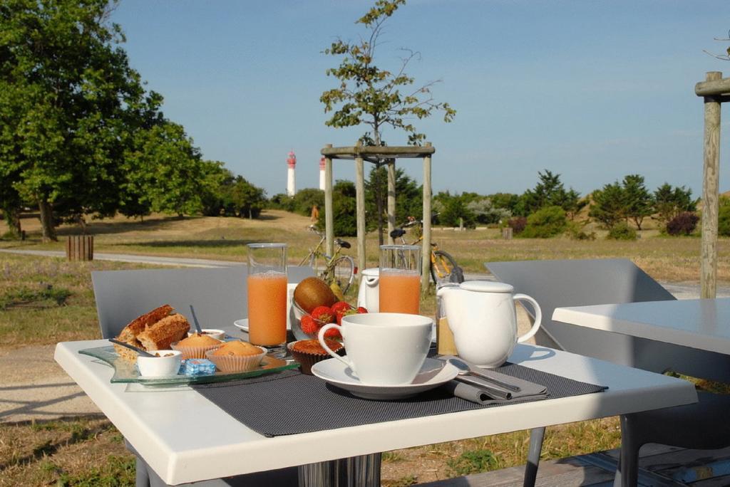 Hotel Napoleon Île dʼAix Eksteriør billede