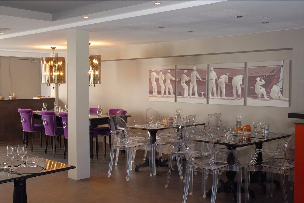 Hotel Napoleon Île dʼAix Eksteriør billede